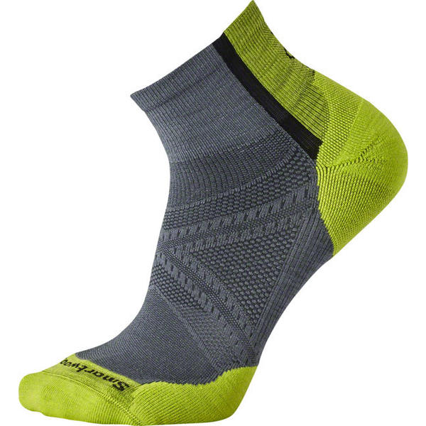 Smartwool PhD Cycle Light Elite Mini Sock