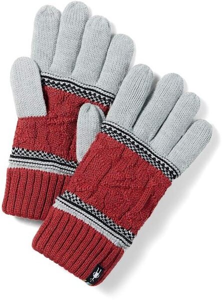 Smartwool Popcorn Cable Glove