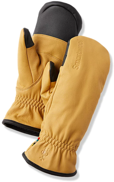 Smartwool Ridgeway Sherpa Lined Mitten