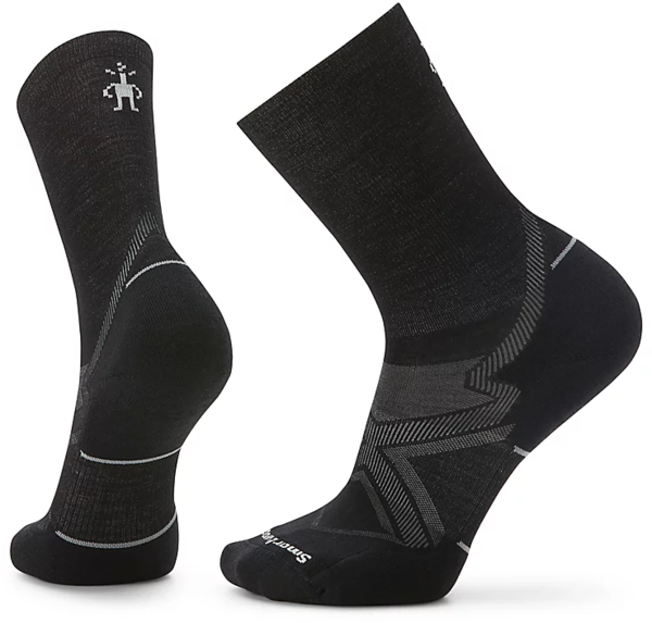 Smartwool Run Cold Weather Targeted Cushion Crew Socks Smartwool Run Cold Weather Targeted Cushion Crew Socks