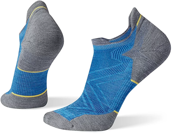 Smartwool Run Targeted Cushion Low Ankle Socks
