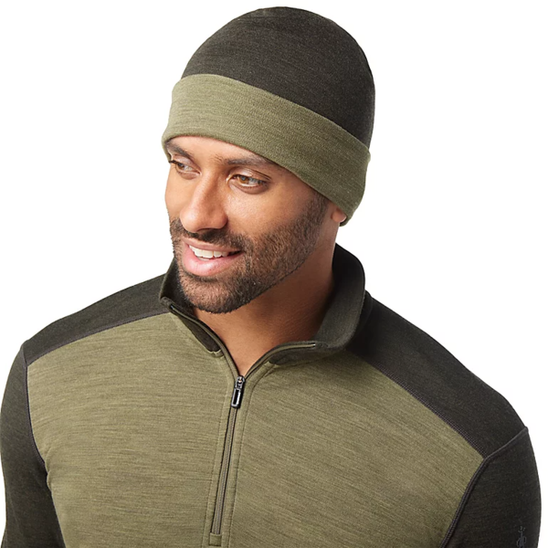 Smartwool Thermal Merino Reversible Cuffed Beanie