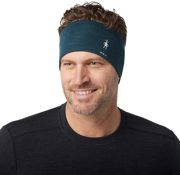 Smartwool Thermal Merino Reversible Headband