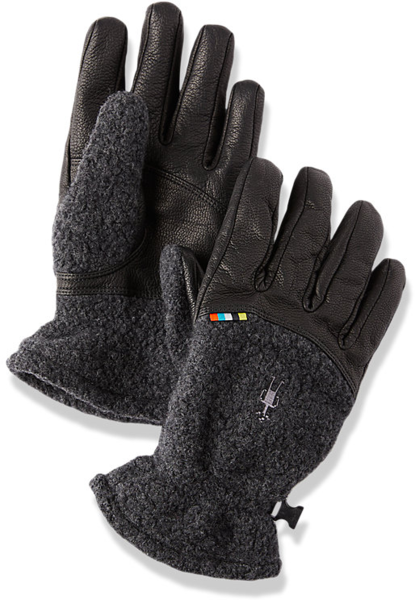Smartwool Trail Ridge Sherpa Glove
