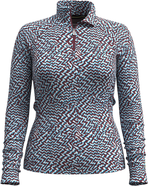 Smartwool Merino 250 Baselayer Crew Boxed - Sous-vêtement thermique femme