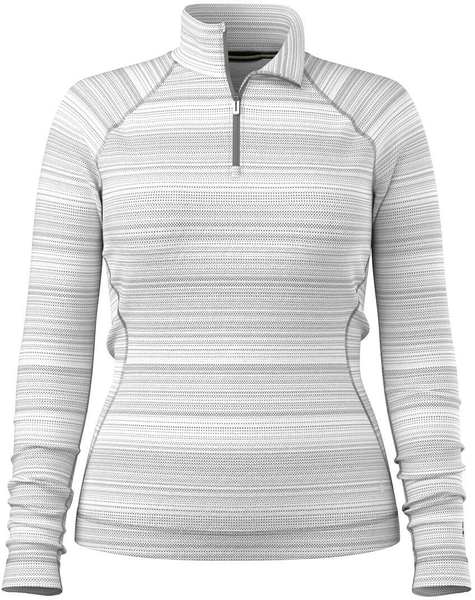 Smartwool Women's Classic Thermal Merino Base Layer 1/4 Zip