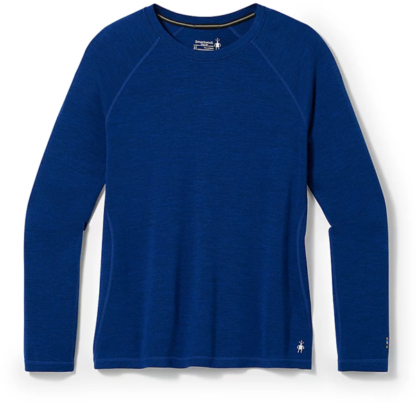 Smartwool Women's Classic Thermal Merino Base Layer Crew Plus