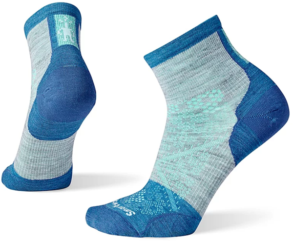 Smartwool Women's Cycle Zero Cushion Ankle Socks