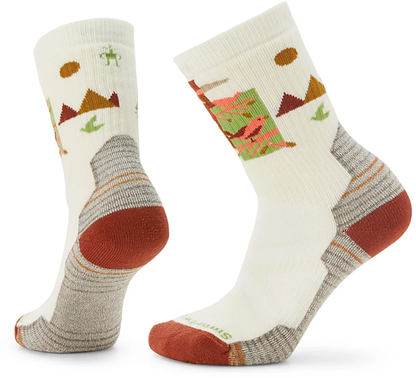 Smartwool Women's Hike Full Cushion Alpine Perch Crew Socks