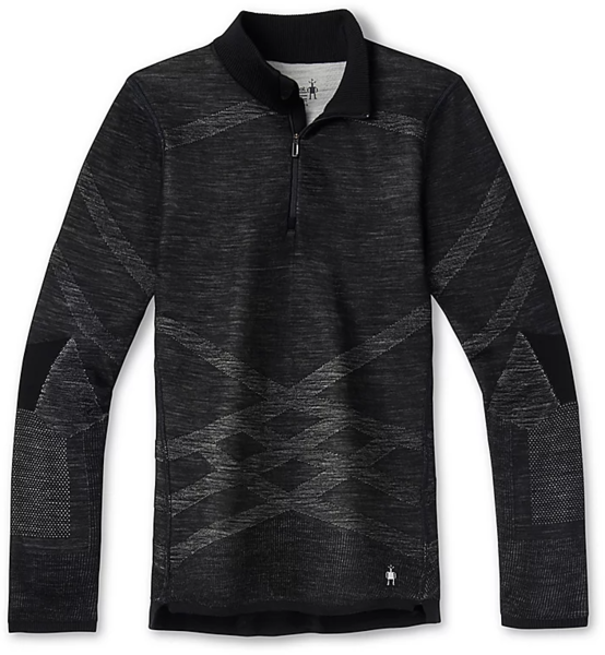 Smartwool Women's Intraknit Thermal Merino Base Layer 1/4 Zip