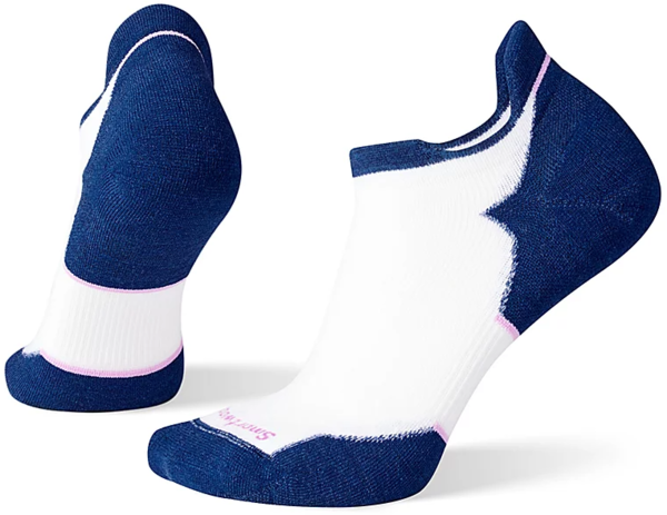 Smartwool Women's Run Targeted Cushion Low Ankle Socks