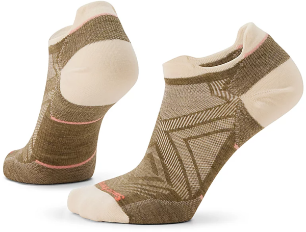 Woen's Sartwool Run Zero Cushion Ankle | Zappos.co - View #3