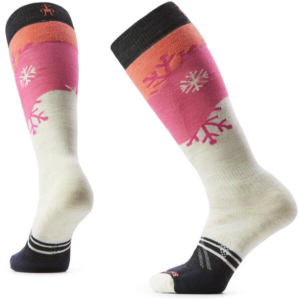 Smartwool Women's Ski Full Cushion Snowpocalypse OTC Socks
