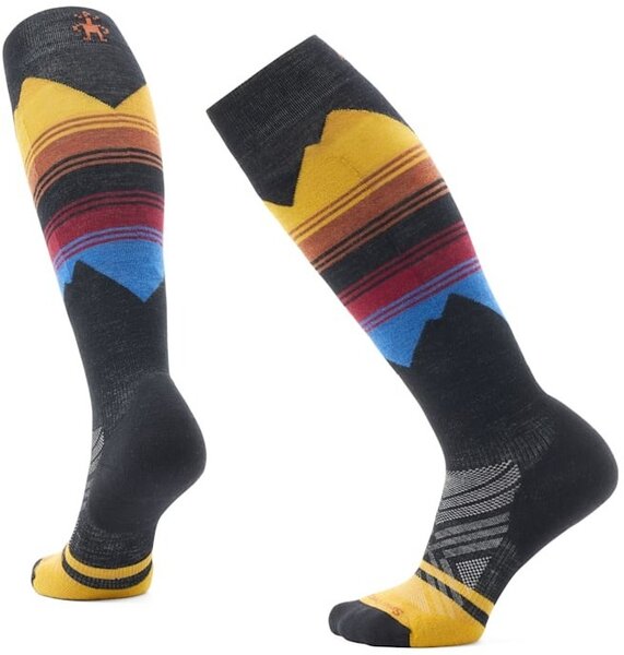 Smartwool Women's Ski Targeted Cushion Pattern OTC Socks