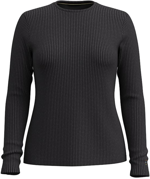 Smartwool Women's Thermal Merino Rib Crew Smartwool Women's Thermal Merino Rib Crew