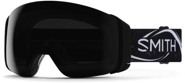 Smith Optics 4D Mag Low Bridge Fit