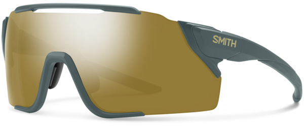 Smith Optics Attack MAG MTB Color | Lens: Matte Spruce | ChromaPop Bronze Mirror