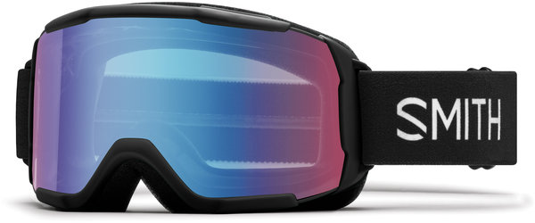 Smith Optics Daredevil Color | Lens: Black | Blue Sensor Mirror 
