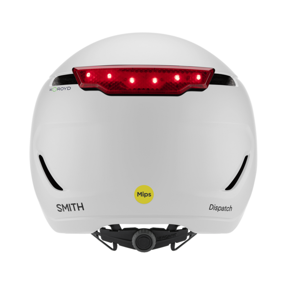 Smith Optics Dispatch MIPS Road Cycling Helmet - Matte Amethyst, Small並行輸入 Smith Dispatch Mips Helmet - Men