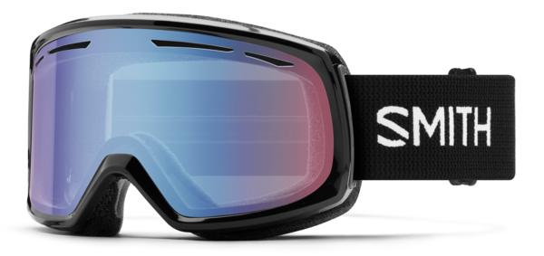 Smith Optics Drift Color | Lens: Black | Blue Sensor Mirror