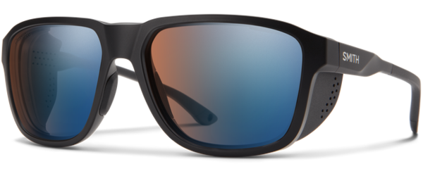 ウェア SMITH EMBARK Mt.Black Glacier Phot Blue Smith Optics Embark - Action Sports