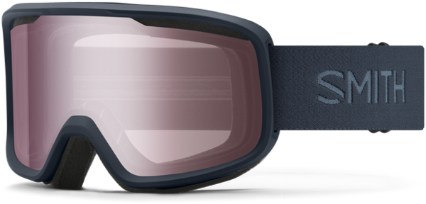 Smith Optics Frontier Color | Lens: French Navy | Ignitor Mirror