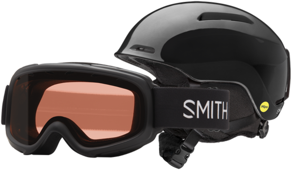 Smith Optics Glide Jr. MIPS/Gambler Combo 