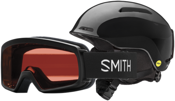 Smith Optics Glide Jr. MIPS/Rascal Combo 