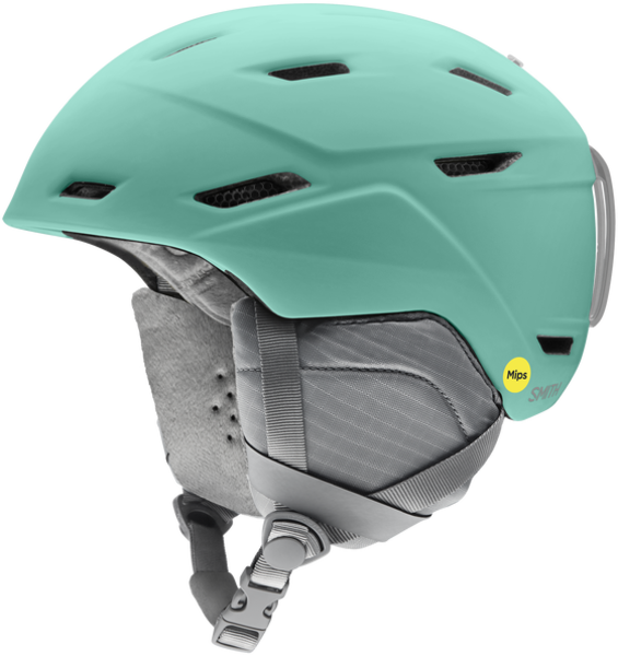 mirage helmet smith Smith Mirage MIPS Helmet (Matte WHITE/S)