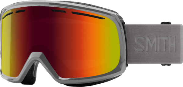 Smith Optics Ridgeline Goggles Ski Snowboard Snow Black Frames RC36 Lens Adult 