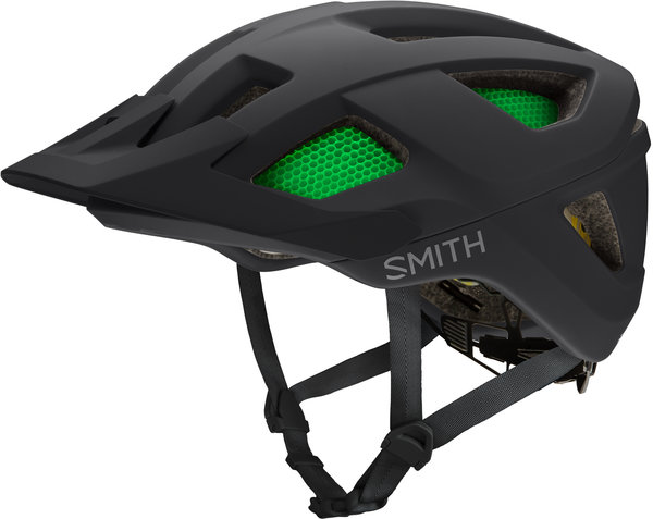 Smith Optics Session MIPS Bike Helmet Color: Matte Black