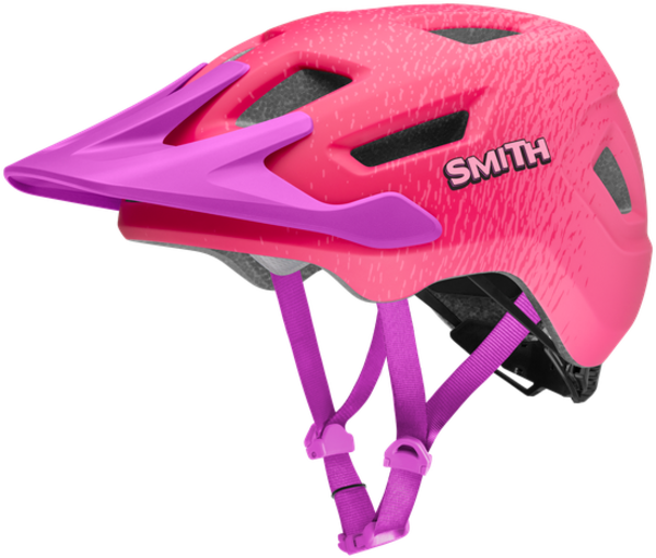 SMITH ピンク ヘルメット Smith Optics Sidekick Jr. Mips - Bob's Cycle Center | Fair Oaks