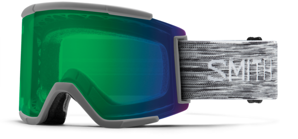 Smith Optics Lente Di Ricambio I/OS Lens ChromaPop Everyday Rose - Per Occhiali Squad XL, Visione Chiara E Nitida