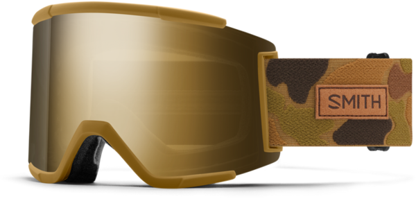 Smith Optics Squad XL Low Bridge Fit - Kind Bikes & Skis