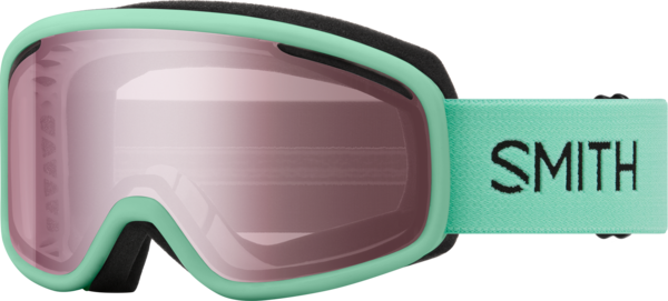 2019 Smith Project Air Flash Adult Goggle W/ Green Sol-x Mirror Lens for sale online 