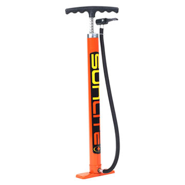 Sunlite Model D Floor Pump