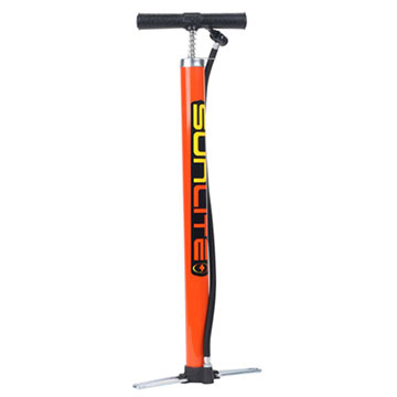 Sunlite Model W Floor Pump