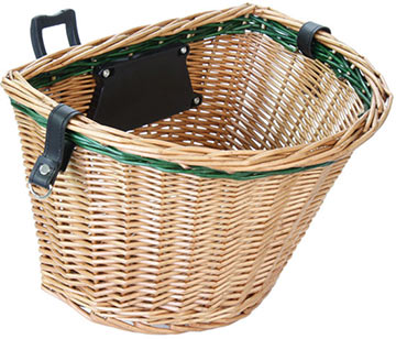 Sunlite Wicker QR Basket