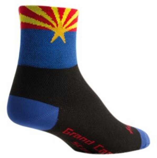 SockGuy Arizona Flag Socks