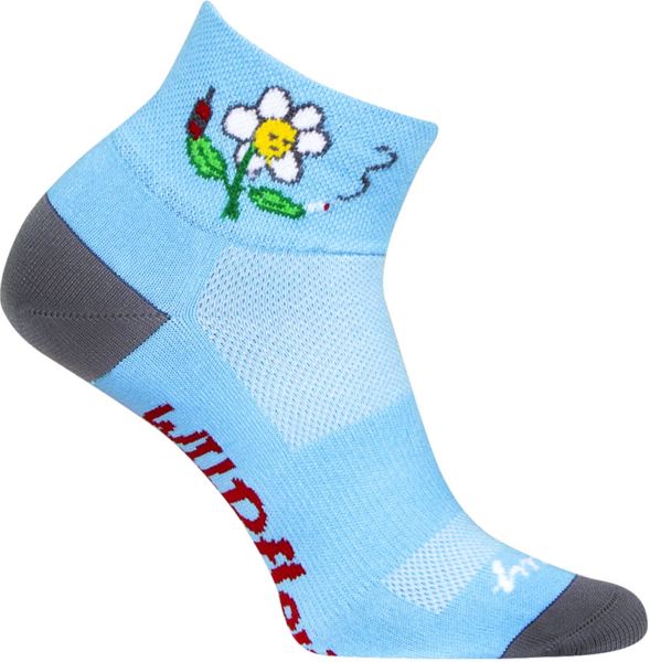 SockGuy Bad Seed Low Socks