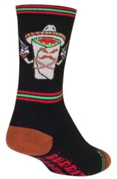 SockGuy Bandito Socks