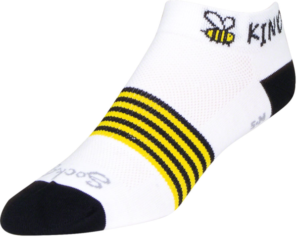 SockGuy Bee Kind Socks SockGuy Bee Kind Socks