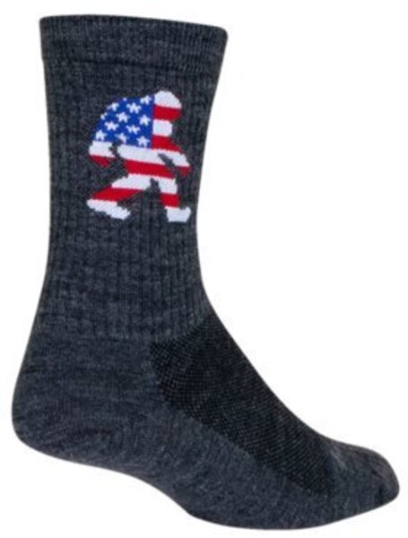 SockGuy Big Foot USA Socks - GoodSpeed Cycles | Homewood, IL