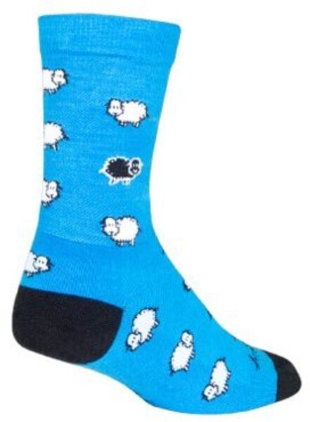 SockGuy Blacksheep Socks