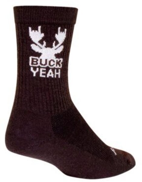 SockGuy Buck Yeah Socks