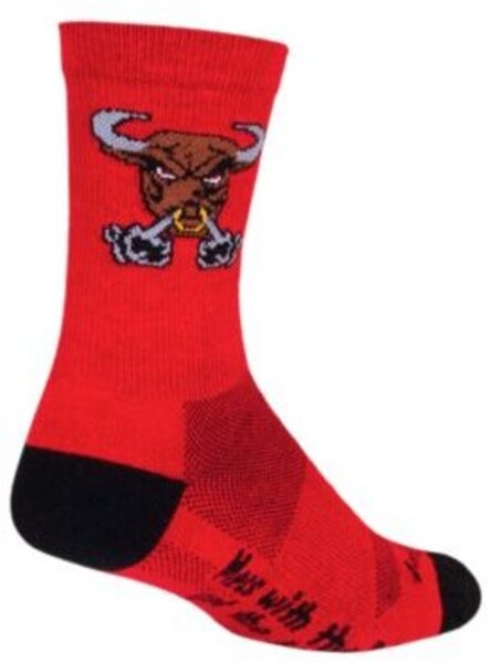 SockGuy Bullish Socks Color: Bullish