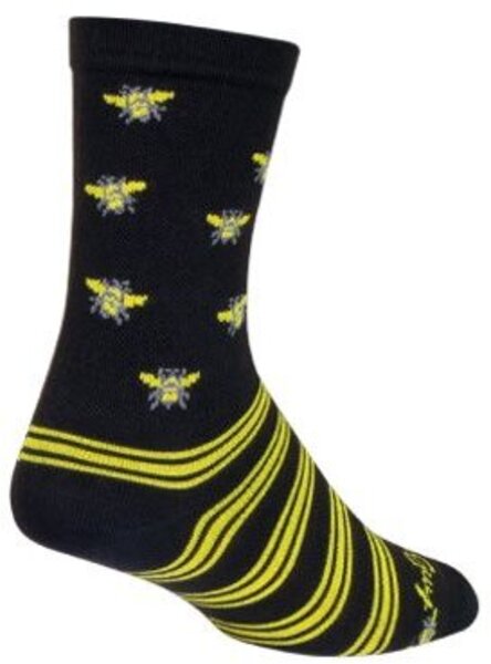 SockGuy Buzz Socks - Pedal Bike Shop -Littleton, Colorado