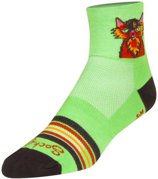 SockGuy Cat Buzz Socks SockGuy Cat Buzz Socks