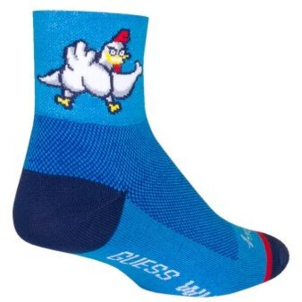 SockGuy Chickenbutt Socks