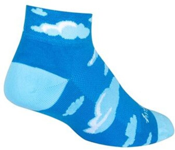 SockGuy Cloudy Socks Color: Cloudy